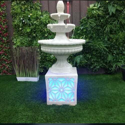 Completed landscaping and garden design project — project 13