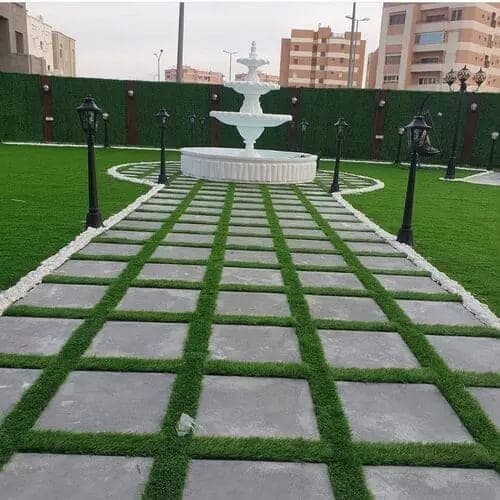 Completed landscaping and garden design project — project 36