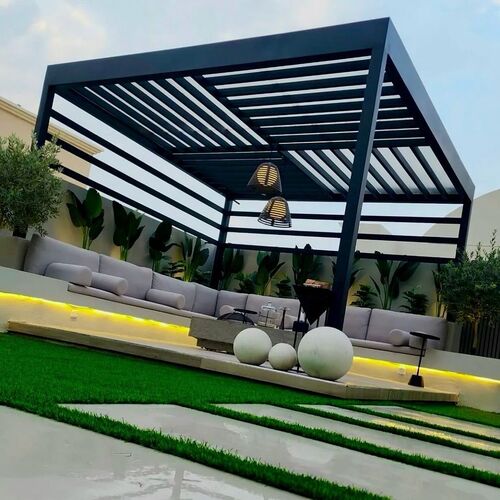 Completed landscaping and garden design project — project 41